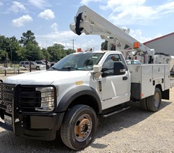 2019 ETI ETC37IH MOUNTED ON 2018 FORD F550