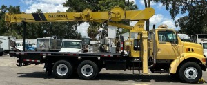 1998 National Crane 600C