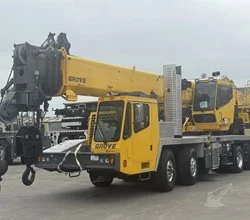 2014 GROVE TMS700E