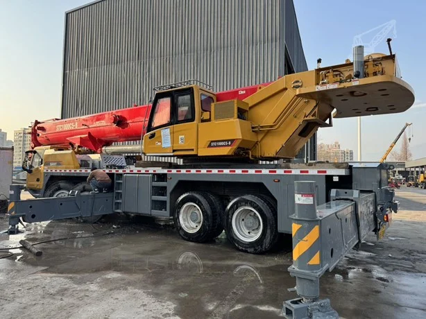 2026 SANY STC1000C5-8