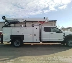 2026 Maintainer 75630 MOUNTED ON 2026 FORD F550