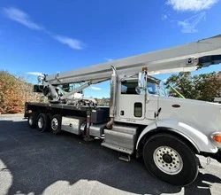 2018 Manitex 40124SHL MOUNTED ON 2018 PETERBILT 367