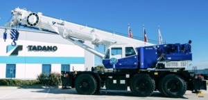 2027 Tadano GR-1600XL