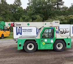 2013 SHUTTLELIFT CD3339