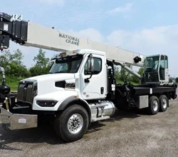2026 NATIONAL 14127A MOUNTED ON 2026 WESTERN STAR 47X