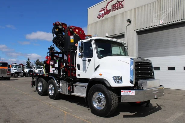2026 BIK TC-98 MOUNTED ON 2026 FREIGHTLINER 108SD