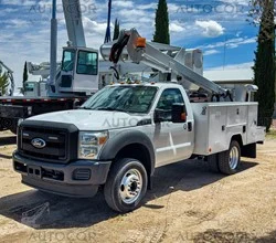 2011 ETI ETC35SNT MOUNTED ON 2011 FORD F450