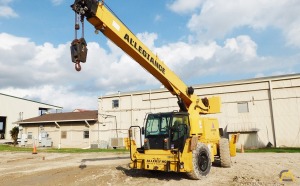 2013 Manitex M150