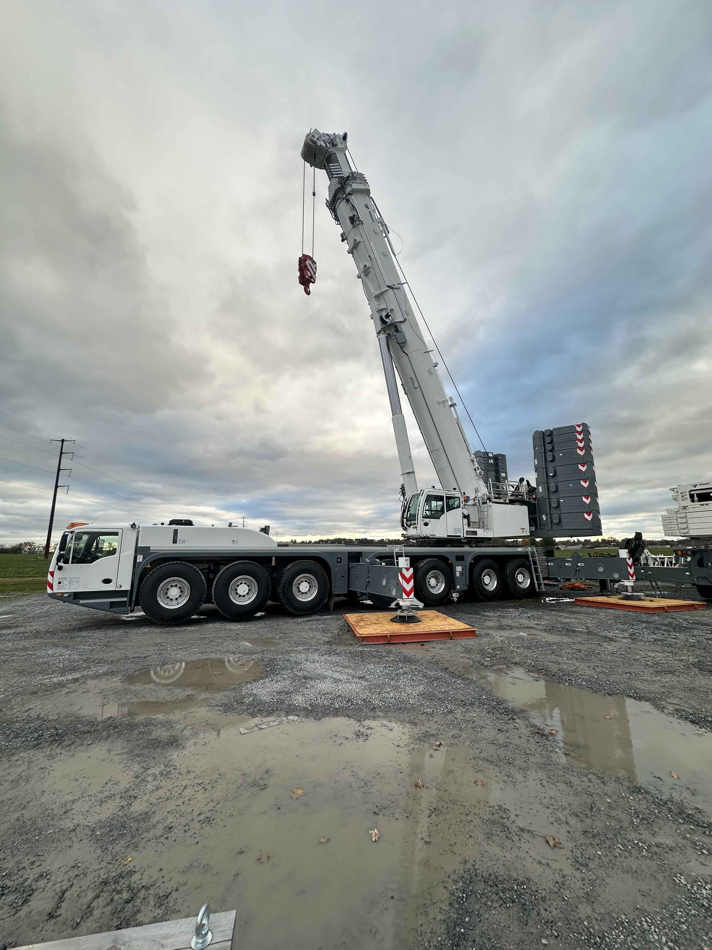 2026 Tadano AC 7.450-1