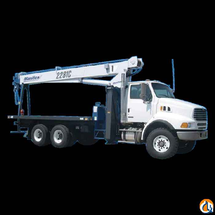 Manitex 2200 C