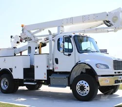 2020 Terex HI RANGER TL60 MOUNTED ON 2020 FREIGHTLINER BUSINESS CLASS M2 106