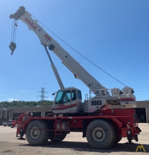2012 Link-Belt RTC-8065 Series II