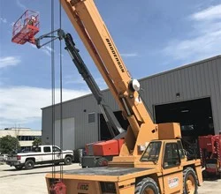 2010 Broderson IC200-3G