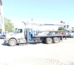 2024 MANITEX 26101C MOUNTED ON 2024 PETERBILT 548