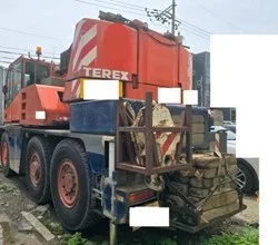 2005 Terex Demag AC 40 CITY