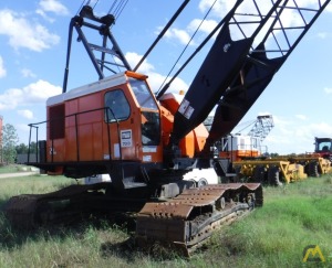 1974 Northwest Engineering 70-D