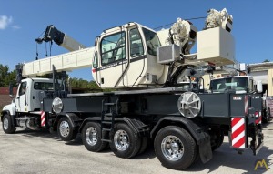 2012 Terex CROSSOVER 4500