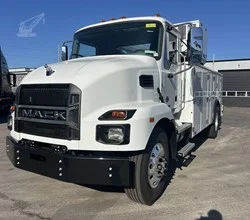 2025 Stellar 12630 MOUNTED ON 2025 MACK MD7