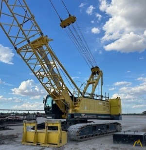 2017 Kobelco CK1100G-2