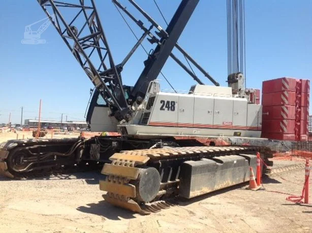 2006 LINK-BELT LS-248H