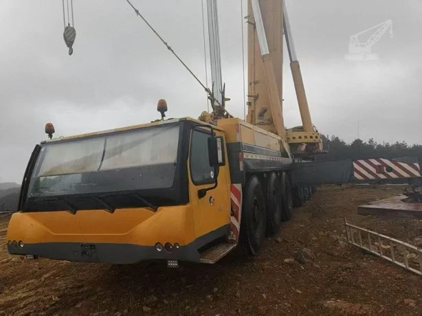2006 LIEBHERR LTM1500