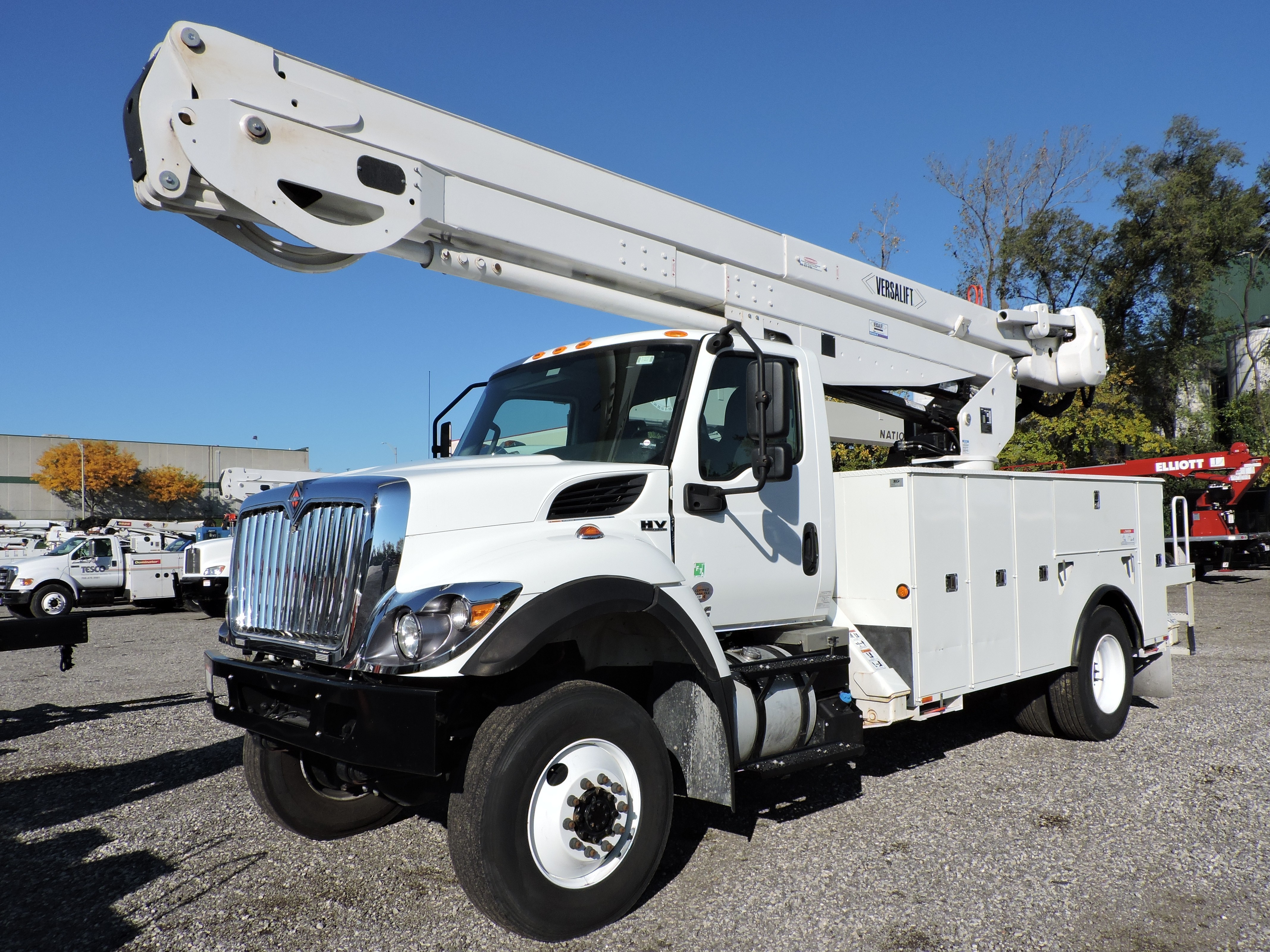 2022 Versalift VST-6000