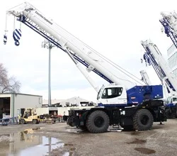 2024 Tadano GR 800XL-4