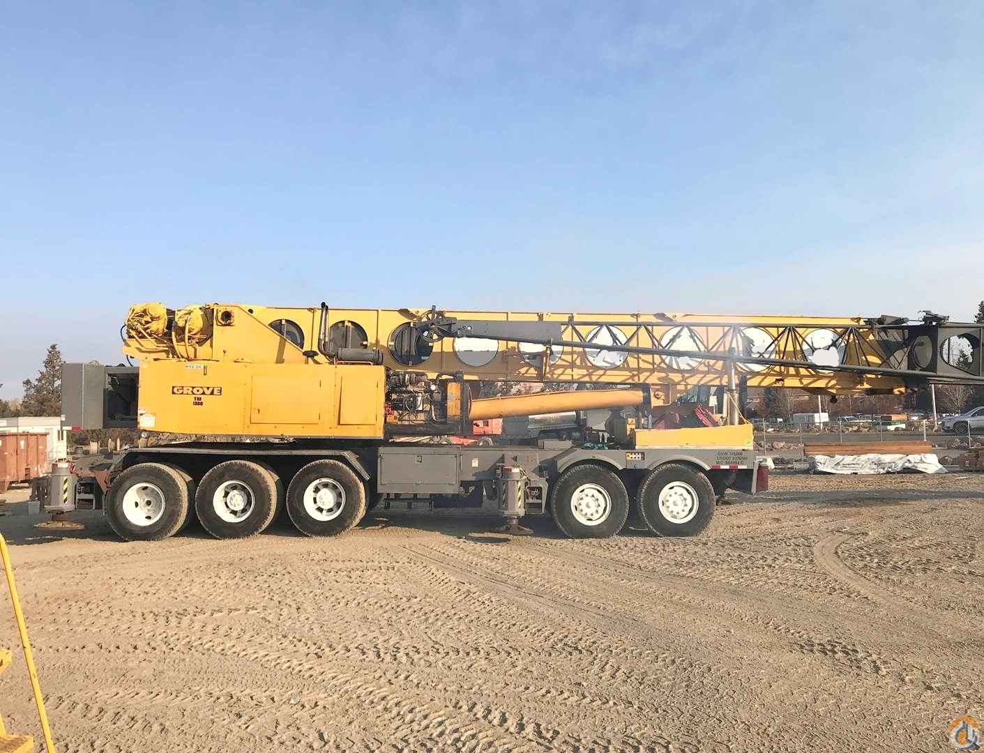 1982 Grove TM1300