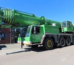 2012 Liebherr LTM1160-5.1