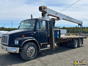 2008 Manitex 1770C