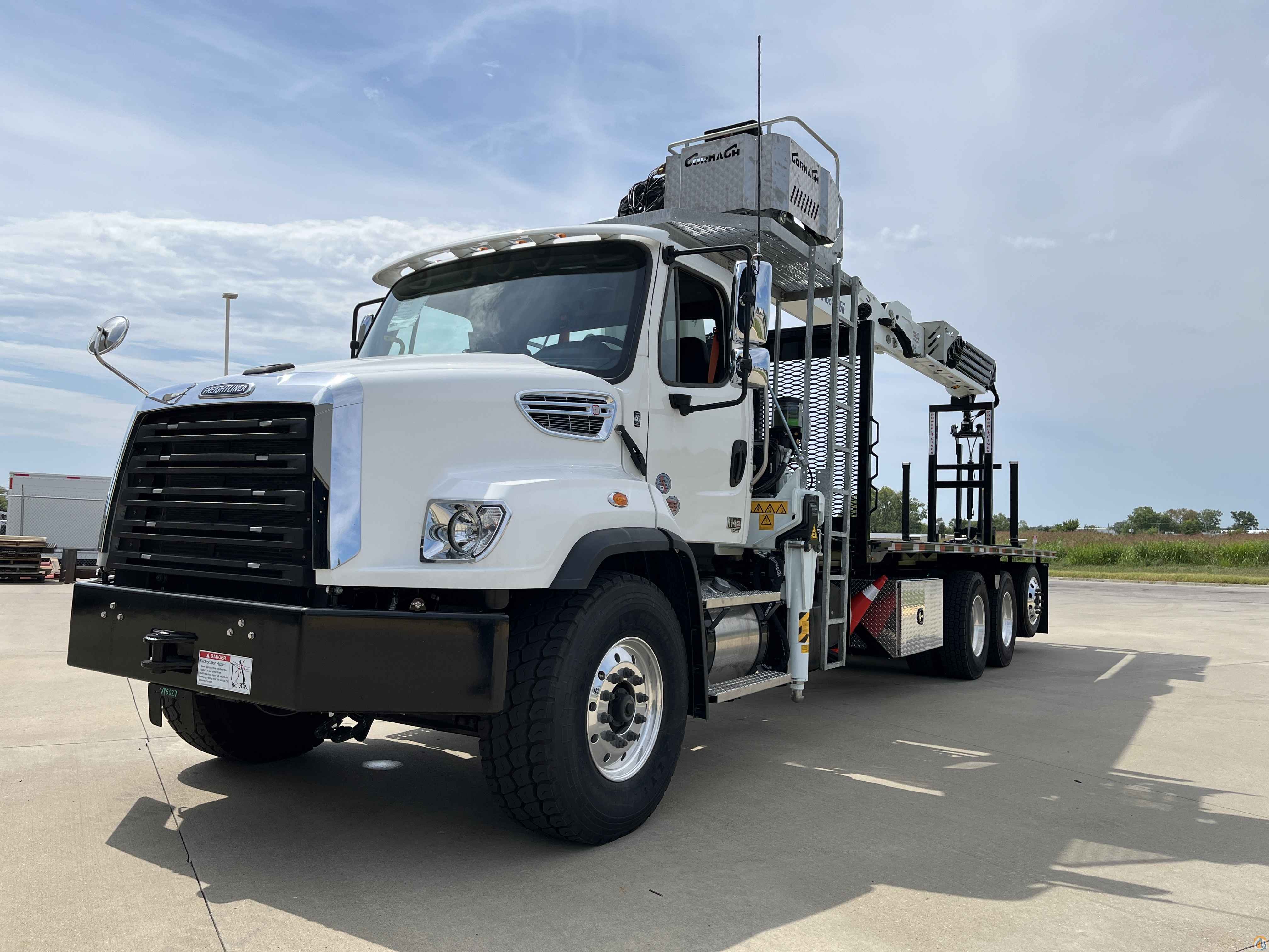 2025 Cormach 30000 WB66 TSRC