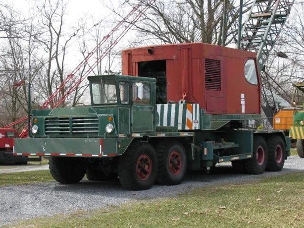 1966 BUCYRUS-ERIE 30B