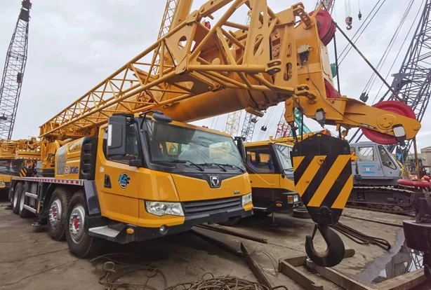 2019 XCMG QY70KA