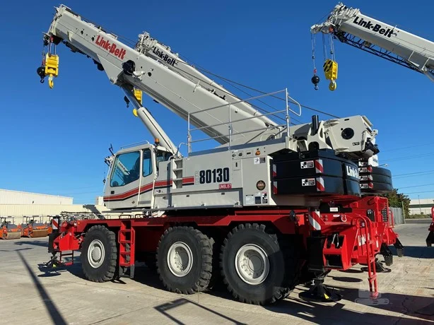 2022 LINK-BELT RTC-80130