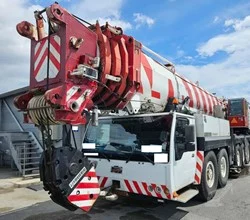 2004 LIEBHERR LTM1400-1