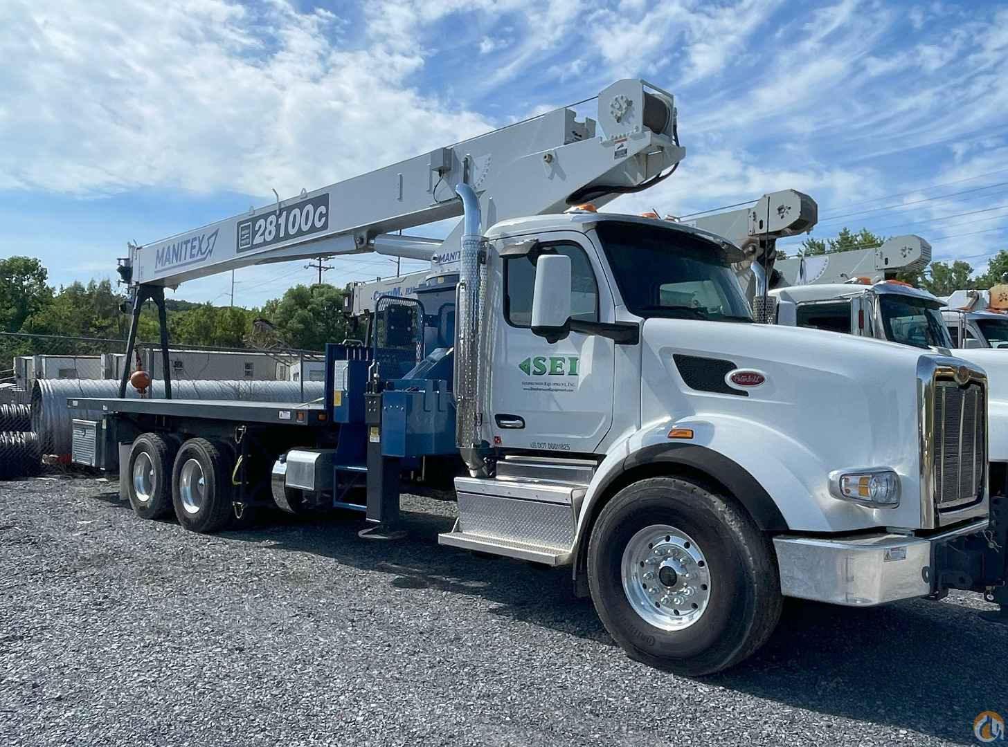 2024 Manitex 30100 C