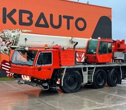 2005 TADANO FAUN ATF 45-3