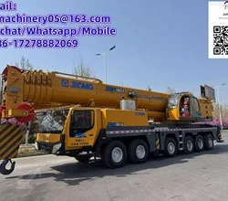 2021 XCMG XCA130L6