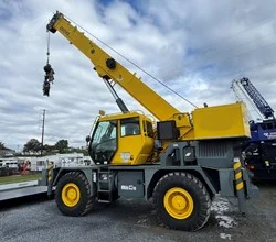 2014 GROVE RT530E-2