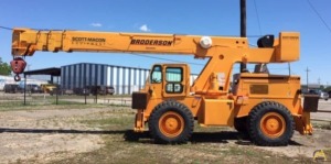 2012 Broderson RT-300-2F