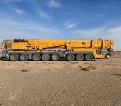 2010 LIEBHERR LTM1500-8.1