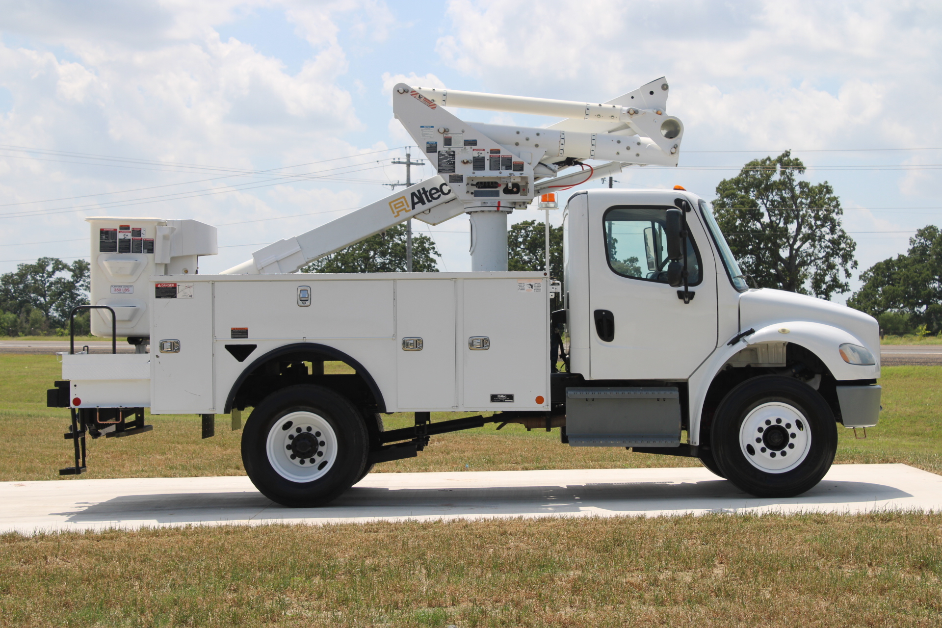 2020 Altec TA40