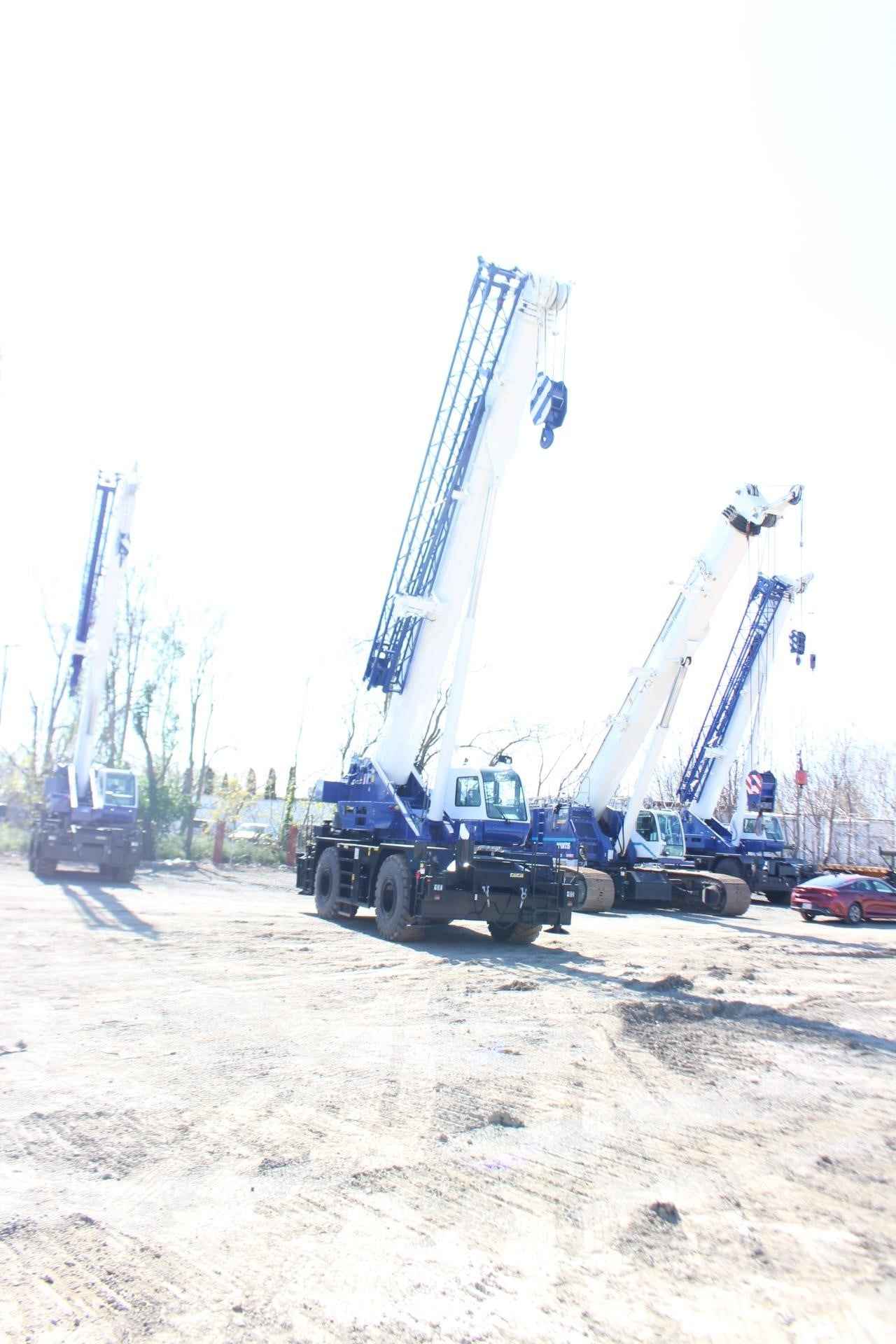 2024 Tadano GR-550XL