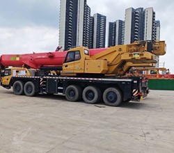 2022 Sany STC1000C