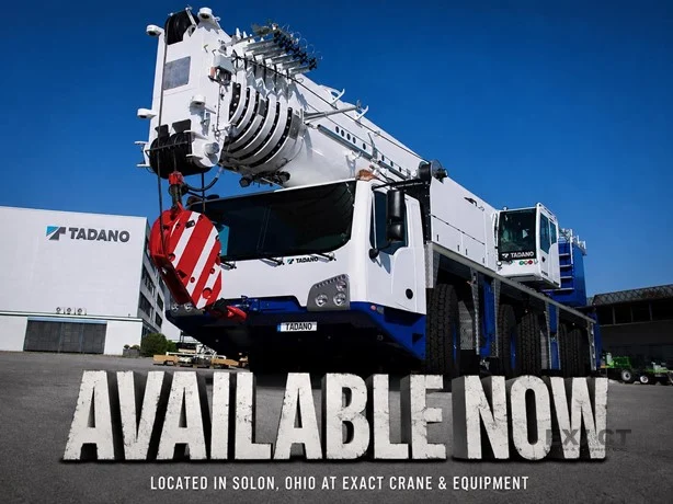 2026 TADANO AC 5.250-2