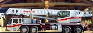2003 Link-Belt HTT-8675