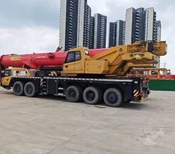 2022 Sany STC1000C7-8