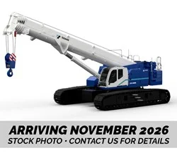 2026 TADANO MANTIS GTC 1600