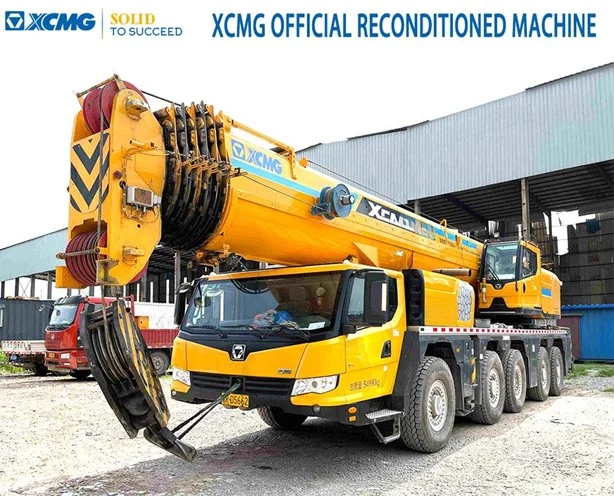 2019 XCMG XCA220