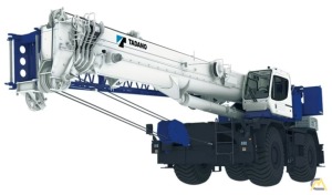 2024 Tadano GR-800XL-4
